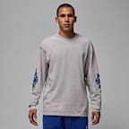 NIKE公式】ジョーダン レア エア メンズ ロングスリーブ Tシャツ
